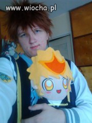 Mówi, że OTAKU