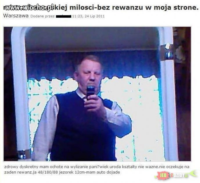 Mistrz francuskiej miłości
