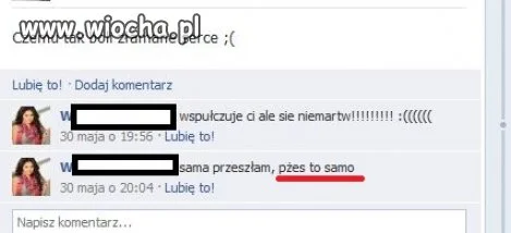 Nie wierzę...