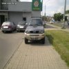 A ja sobie na chodniku stanę...