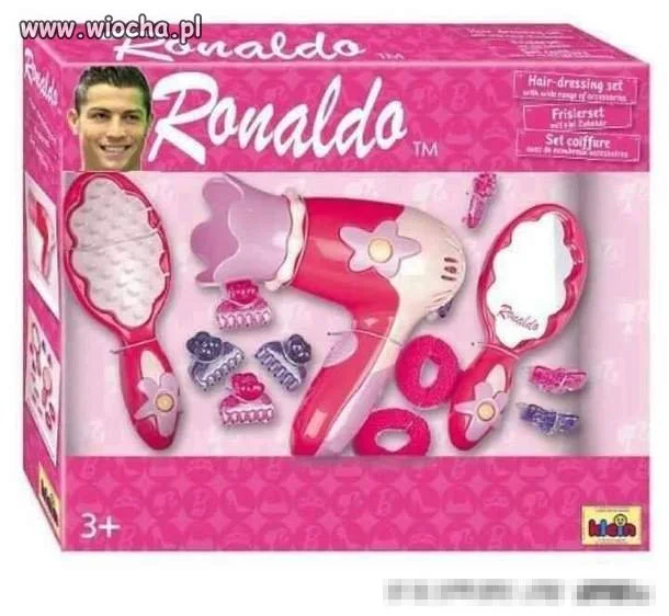 Hahahaha umieścili