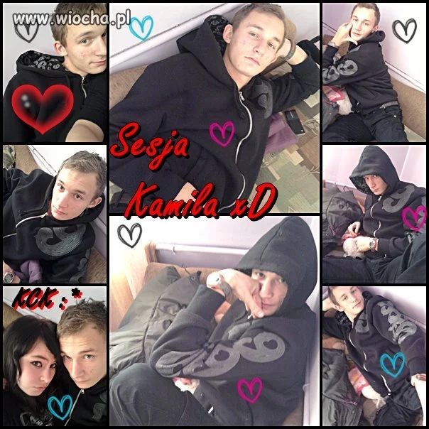 Sweet sesja
