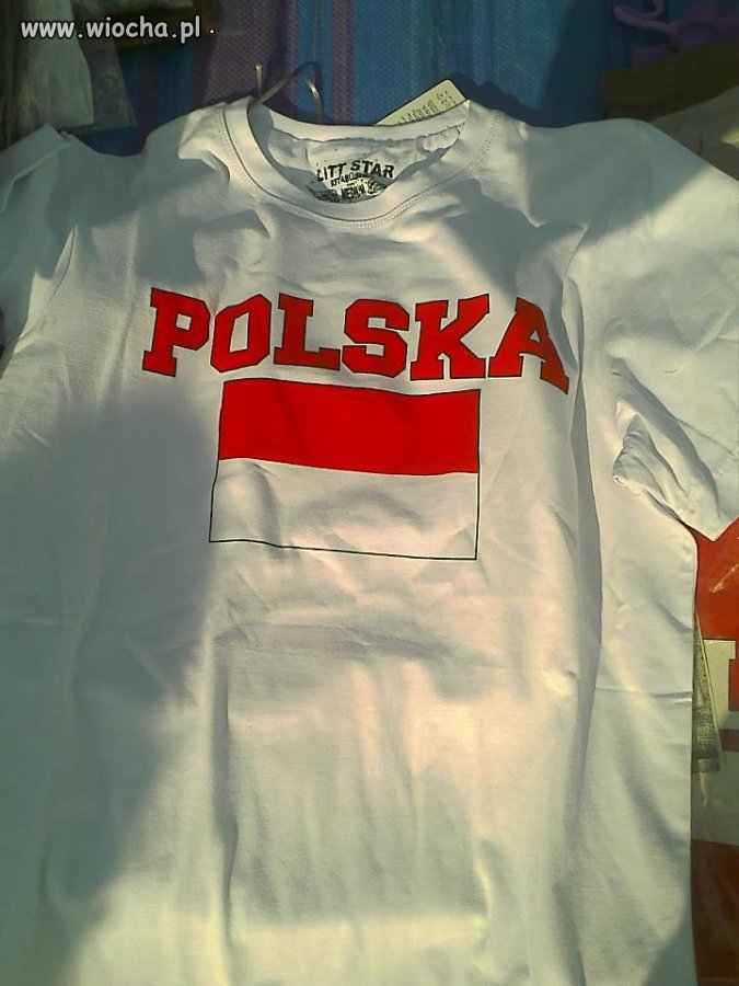 Unikatowa kolekcja specjalnie na mecz Polska-Rosja