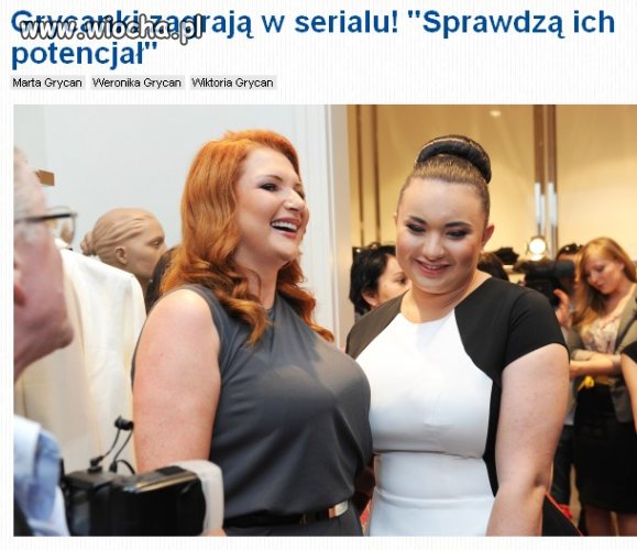Większa wiocha to one