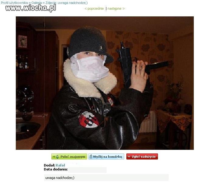 Prawdziwy gangster