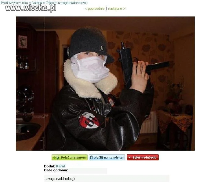 Prawdziwy gangster