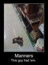 Dobre maniery