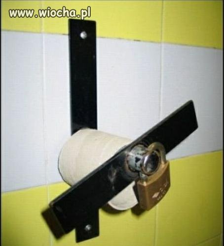 Teraz nie ukradną 