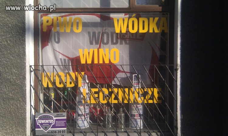 Wody lecznicze...