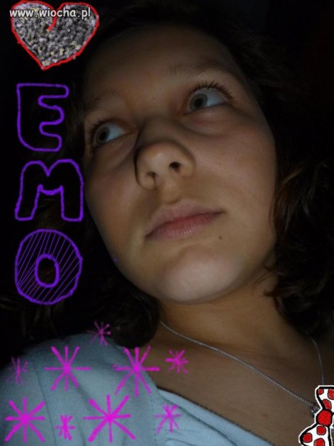 Emo.