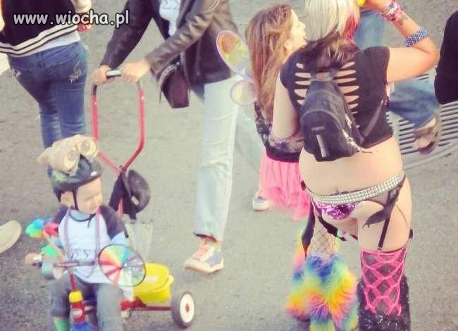 Super strój na imprezę