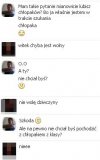 Rozmowa na facebooku