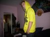 Irokez jest... gangsta jest