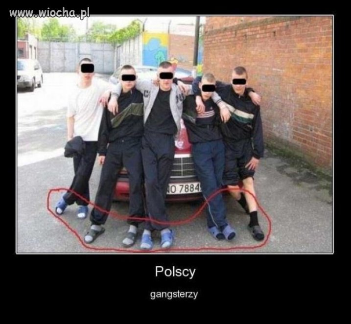 Gang... 