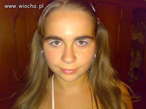 Brak pensety 