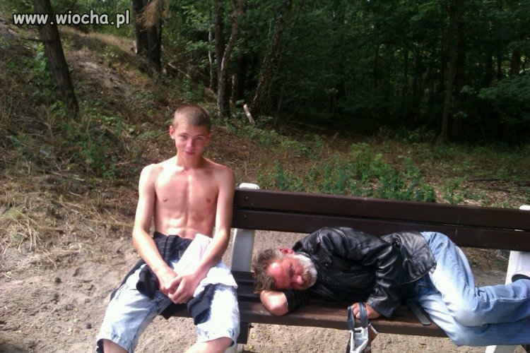 Takie tam z żulem