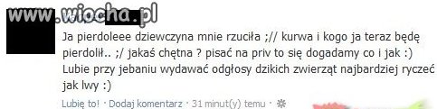 Yy chciał być fajny