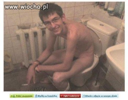 Ni mam to jak szczery uśmiech