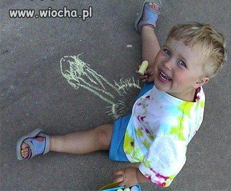 Pomysłowy opiekun...