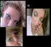 To się nazywa profesjonalny make-up...