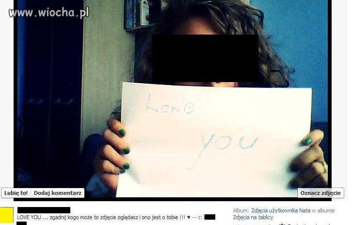 I LOWE YOU