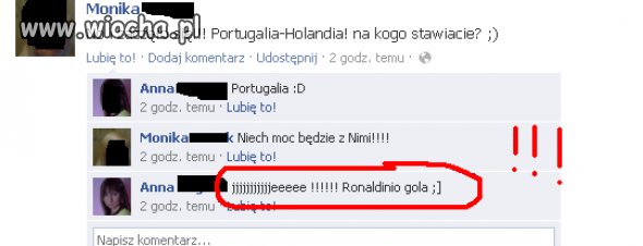 Ronaldinio gola 