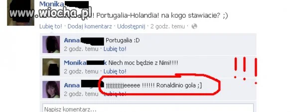 Ronaldinio gola 