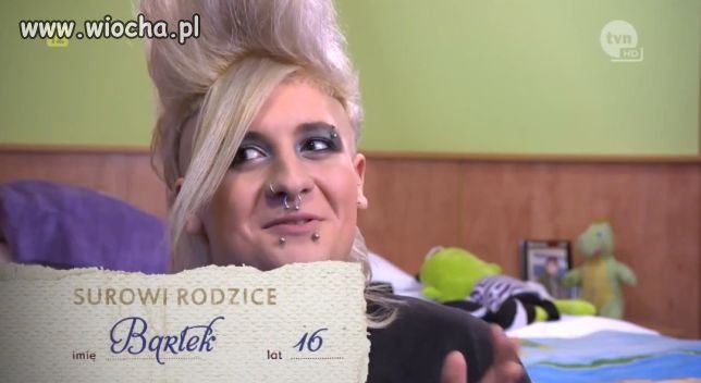 Surowi rodzice
