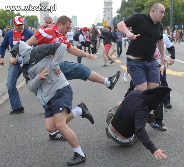  Polska - Rosja Euro 2012