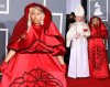 Takie tam na rozdaniu Grammy