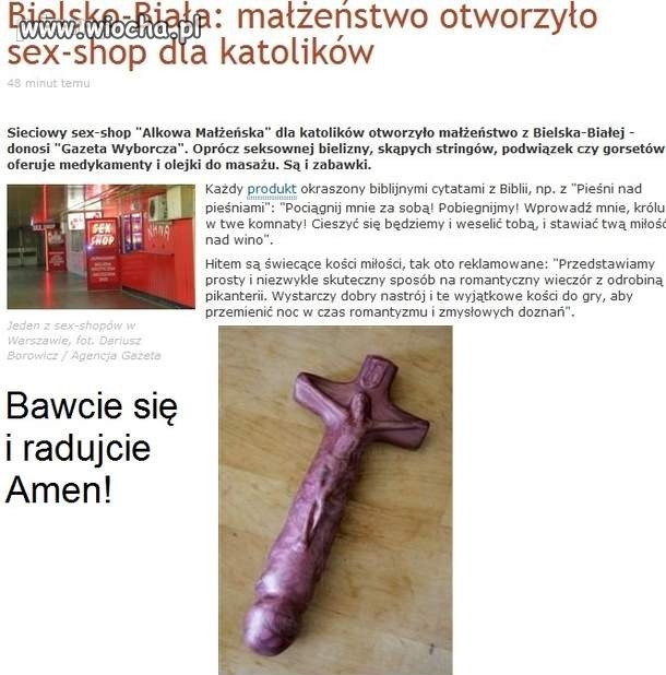 Zostawiam to bez komentarza...