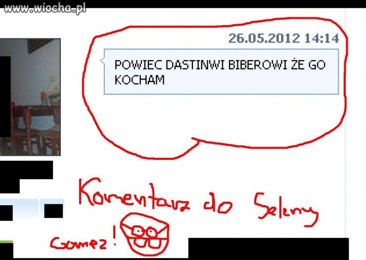 Dziecko ma fantazje