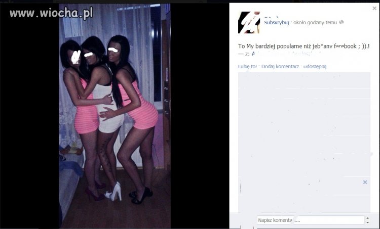 To one! Bardziej popularne niż fb!