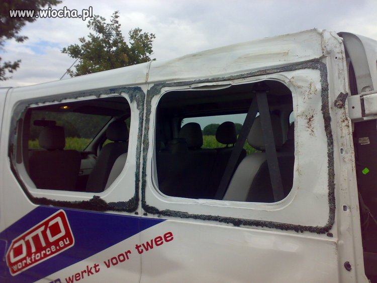 Manager OTTO Workfoce B.V. + Trawka + Alkohol =
