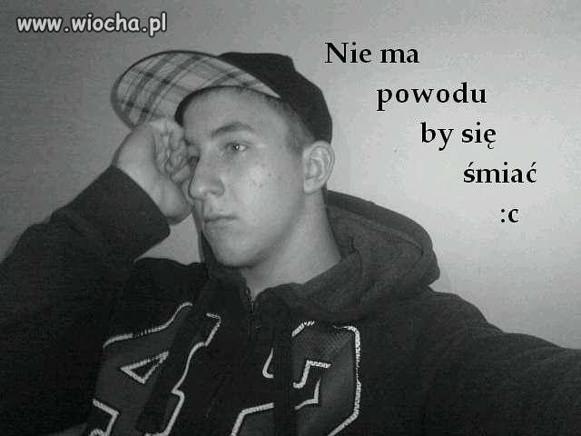 Zraniony nastolatak