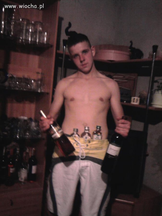 Lans na 2 wina i 3 setki