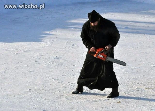 Przyjemnego "piłowania"
