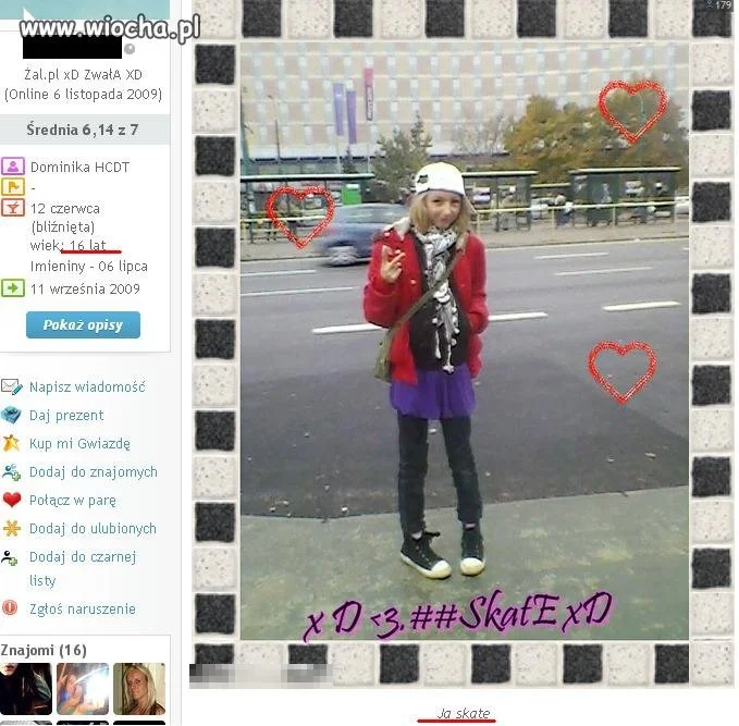 Ja skate