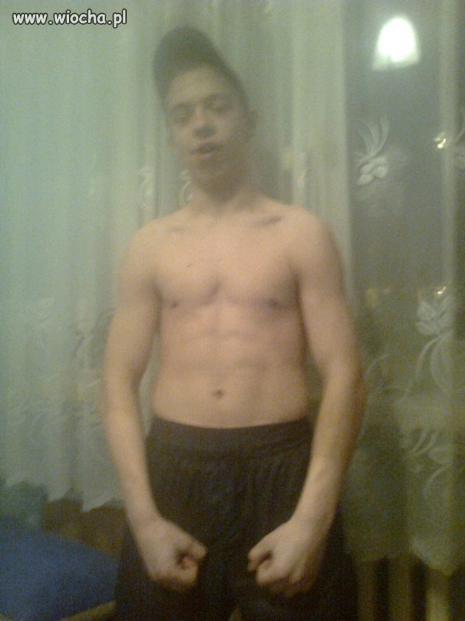 Napina + Gimbaza = Wiocha 