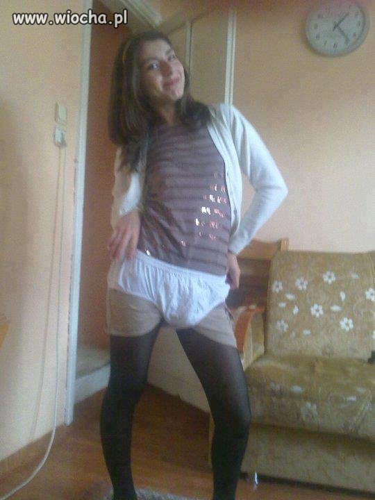 Gacie po tacie?