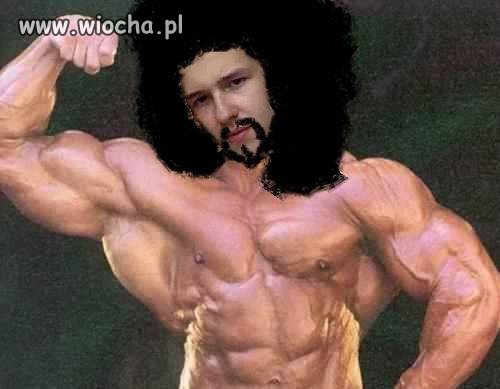 Nie ma co photoshop opanowany