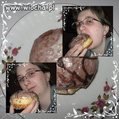 Pączki do rączki 