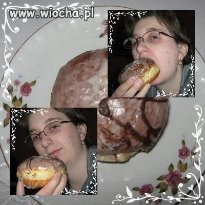 Pączki do rączki 