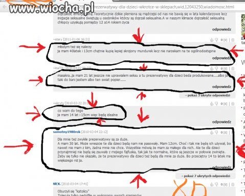 Prezerwatywy dla dzieci?! Wtf?! Nudząc się 
