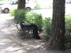 Bo ktoś wcześniej ukradł oparcie