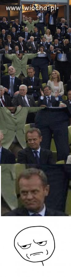 Człowiek takiego formatu powinien przynajmniej 