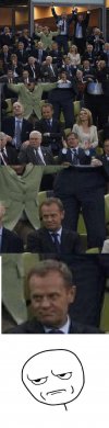 Człowiek takiego formatu powinien przynajmniej 