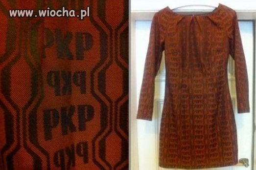 PKP No i nastala nowa moda...
