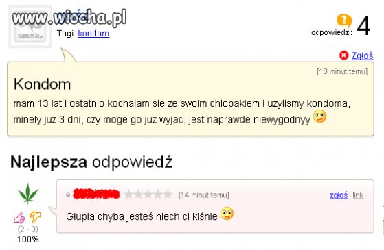 Kondom ...