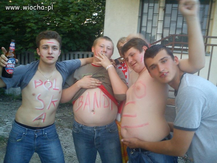 Prawdziwi kibice